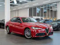ALFA ROMEO Giulia 2.0 Q4 TI Edition / Memory Sitze / Voll-Leder / Navi