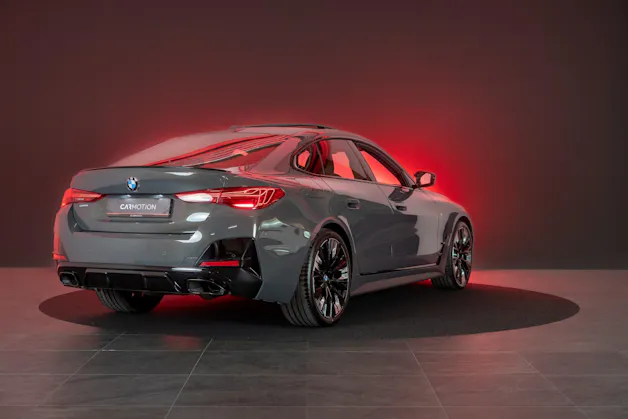 BMW M440i xDrive Gran Coupé M Sport Pro / Glasdach / 360°Kamera / el.Sitze