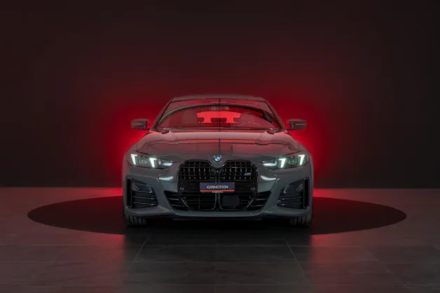 BMW M440i xDrive Gran Coupé M Sport Pro / Glasdach / 360°Kamera / el.Sitze
