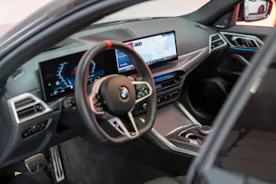 BMW M440i xDrive Gran Coupé M Sport Pro / Glasdach / 360°Kamera / el.Sitze