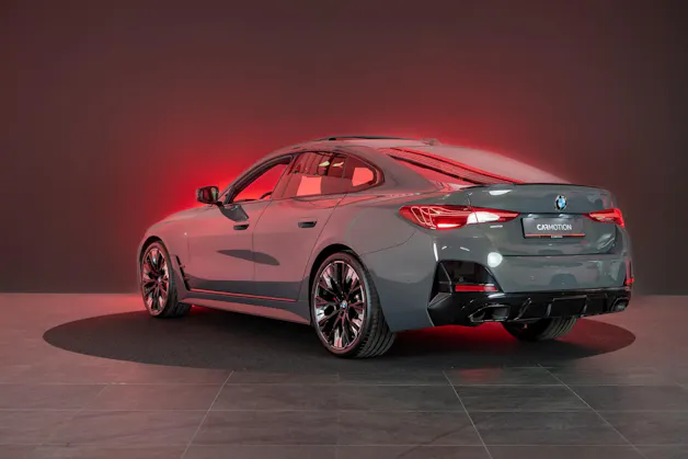 BMW M440i xDrive Gran Coupé M Sport Pro / Glasdach / 360°Kamera / el.Sitze