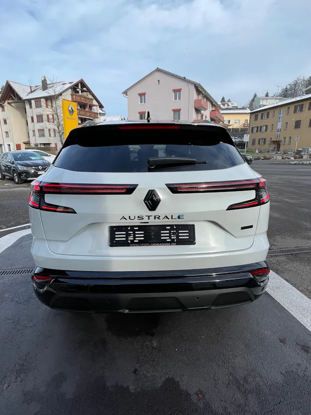 RENAULT Austral 1.2 HEV 200 Iconic Esprit Alpine A