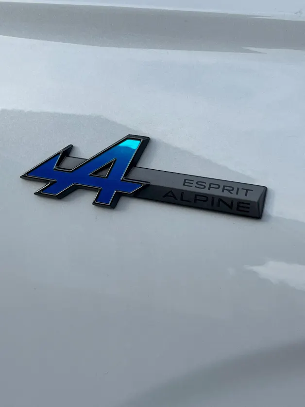 RENAULT Austral 1.2 HEV 200 Iconic Esprit Alpine A