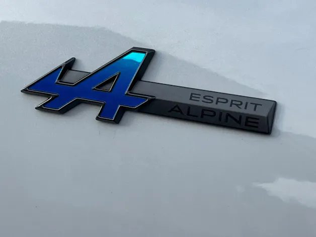 RENAULT Austral 1.2 HEV 200 Iconic Esprit Alpine A