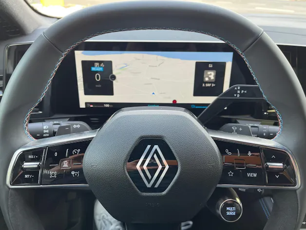 RENAULT Austral 1.2 HEV 200 Iconic Esprit Alpine A