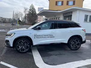 RENAULT Austral 1.2 HEV 200 Iconic Esprit Alpine A