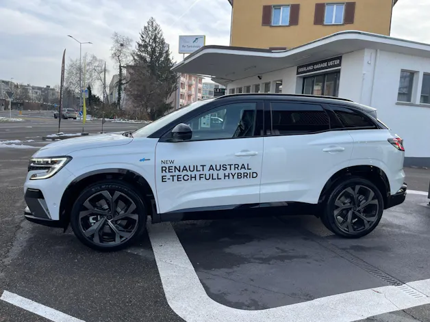 RENAULT Austral 1.2 HEV 200 Iconic Esprit Alpine A