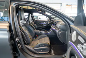 MERCEDES-BENZ E 63 S AMG 4matic+ / Final Edition 1 of 999 / Panorama-Schiebedach / Head-Up Display / Burmester