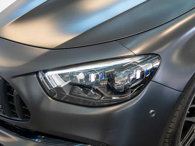 MERCEDES-BENZ E 63 S AMG 4matic+ / Final Edition 1 of 999 / Panorama-Schiebedach / Head-Up Display / Burmester
