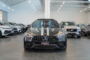 MERCEDES-BENZ E 63 S AMG 4matic+ / Final Edition 1 of 999 / Panorama-Schiebedach / Head-Up Display / Burmester
