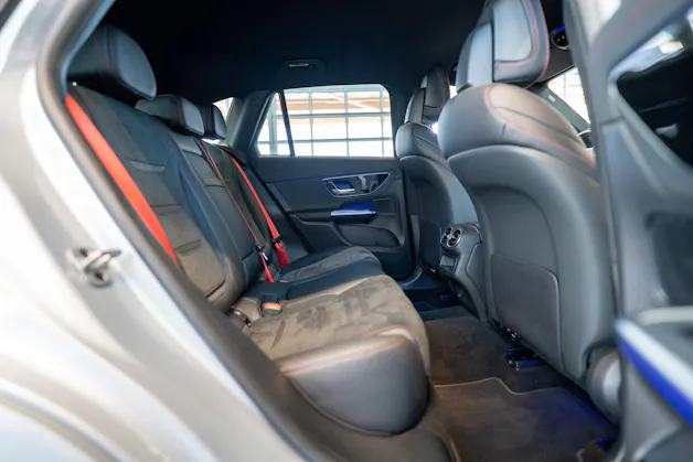 MERCEDES-BENZ GLC 43 AMG 4matic / Facelift / 360°Grad / Ambientebeleuchtung