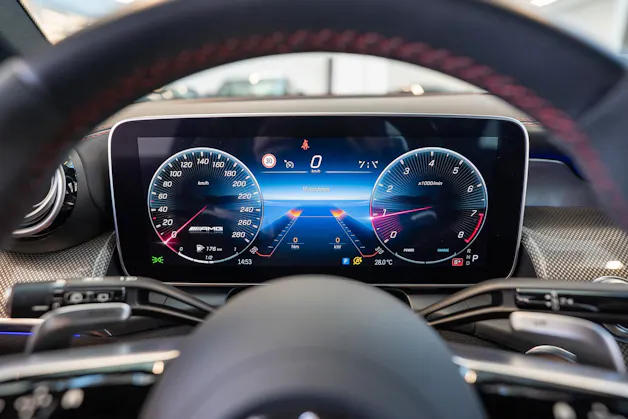 MERCEDES-BENZ GLC 43 AMG 4matic / Facelift / 360°Grad / Ambientebeleuchtung