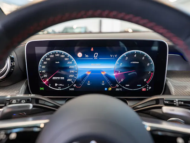 MERCEDES-BENZ GLC 43 AMG 4matic / Facelift / 360°Grad / Ambientebeleuchtung