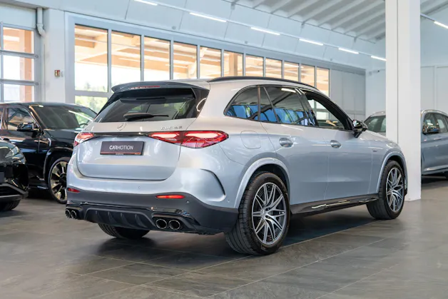 MERCEDES-BENZ GLC 43 AMG 4matic / Facelift / 360°Grad / Ambientebeleuchtung