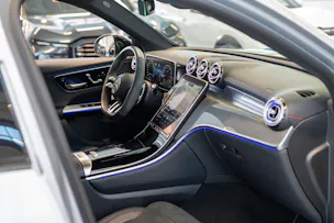 MERCEDES-BENZ GLC 43 AMG 4matic / Facelift / 360°Grad / Ambientebeleuchtung