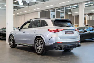 MERCEDES-BENZ GLC 43 AMG 4matic / Facelift / 360°Grad / Ambientebeleuchtung