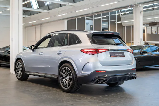 MERCEDES-BENZ GLC 43 AMG 4matic / Facelift / 360°Grad / Ambientebeleuchtung
