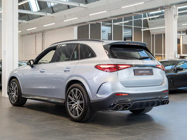 MERCEDES-BENZ GLC 43 AMG 4matic / Facelift / 360°Grad / Ambientebeleuchtung