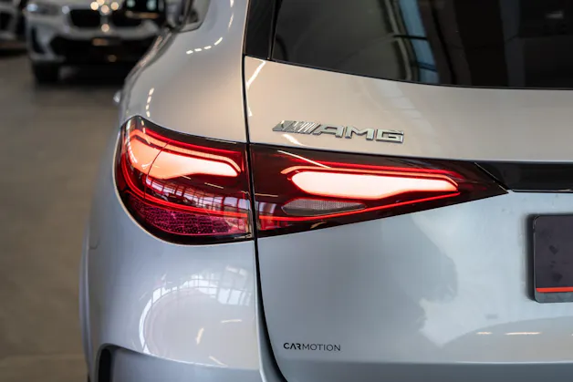 MERCEDES-BENZ GLC 43 AMG 4matic / Facelift / 360°Grad / Ambientebeleuchtung