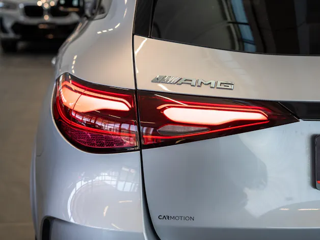 MERCEDES-BENZ GLC 43 AMG 4matic / Facelift / 360°Grad / Ambientebeleuchtung