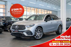 MERCEDES-BENZ GLC 43 AMG 4matic / Facelift / 360°Grad / Ambientebeleuchtung