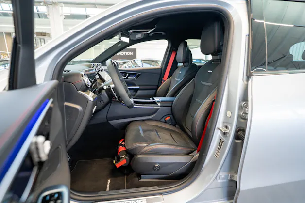 MERCEDES-BENZ GLC 43 AMG 4matic / Facelift / 360°Grad / Ambientebeleuchtung