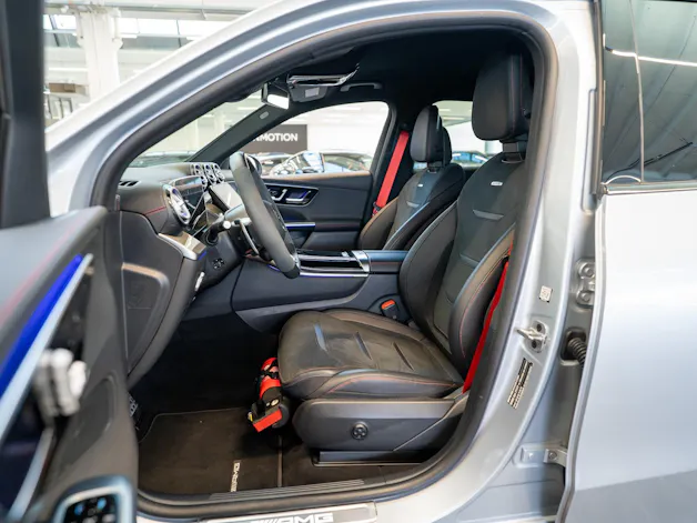 MERCEDES-BENZ GLC 43 AMG 4matic / Facelift / 360°Grad / Ambientebeleuchtung