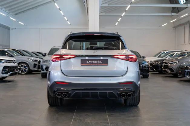 MERCEDES-BENZ GLC 43 AMG 4matic / Facelift / 360°Grad / Ambientebeleuchtung