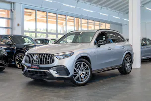 MERCEDES-BENZ GLC 43 AMG 4matic / Facelift / 360°Grad / Ambientebeleuchtung