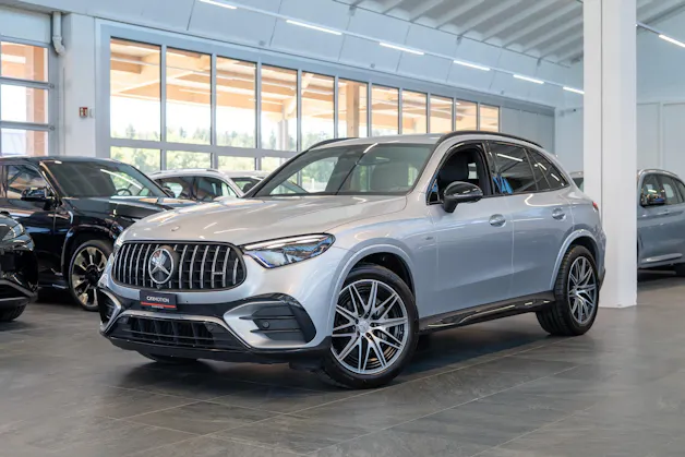 MERCEDES-BENZ GLC 43 AMG 4matic / Facelift / 360°Grad / Ambientebeleuchtung
