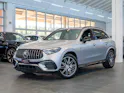 MERCEDES-BENZ GLC 43 AMG 4matic / Facelift / 360°Grad / Ambientebeleuchtung