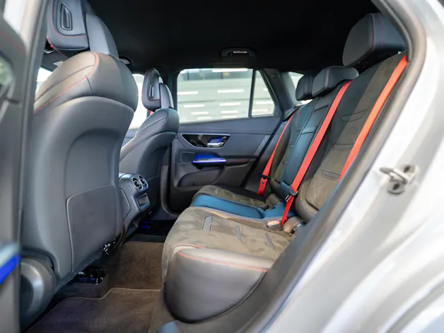 MERCEDES-BENZ GLC 43 AMG 4matic / Facelift / 360°Grad / Ambientebeleuchtung