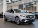 MERCEDES-BENZ GLC 43 AMG 4matic / Facelift / 360°Grad / Ambientebeleuchtung