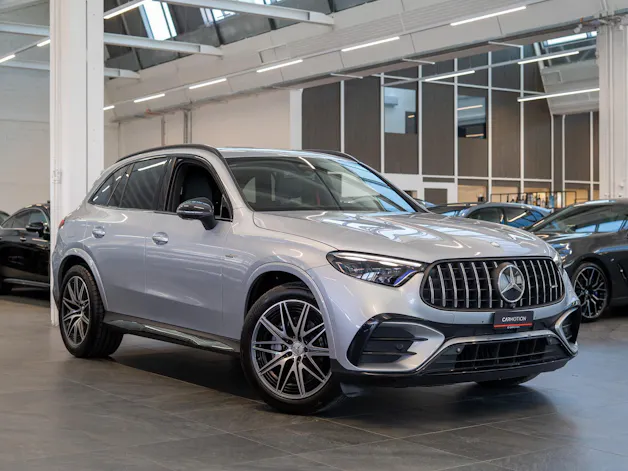 MERCEDES-BENZ GLC 43 AMG 4matic / Facelift / 360°Grad / Ambientebeleuchtung