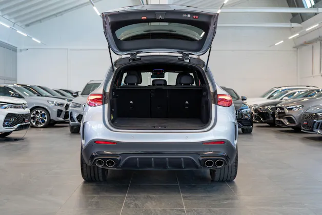 MERCEDES-BENZ GLC 43 AMG 4matic / Facelift / 360°Grad / Ambientebeleuchtung