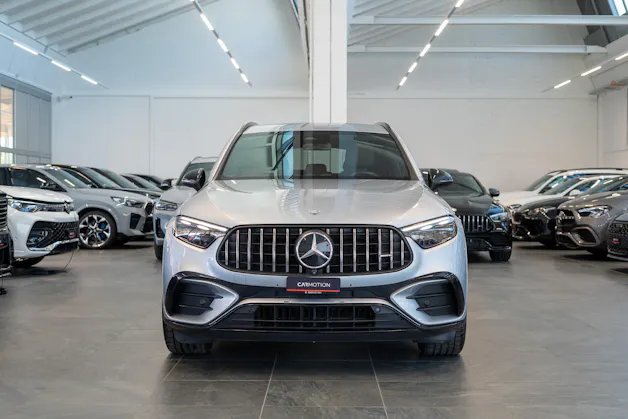 MERCEDES-BENZ GLC 43 AMG 4matic / Facelift / 360°Grad / Ambientebeleuchtung