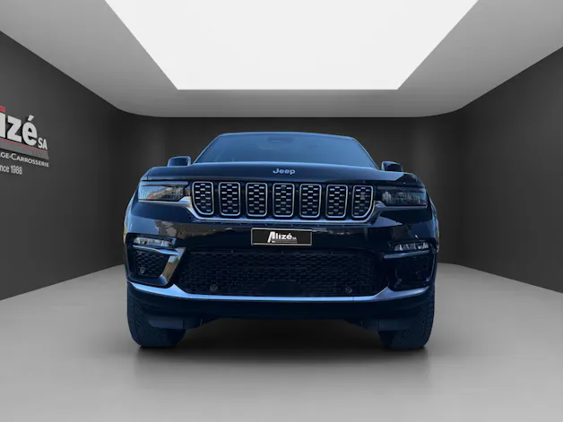 JEEP Grand Cherokee 2.0 Plug-in-Hybrid Summit Reserve 4xe