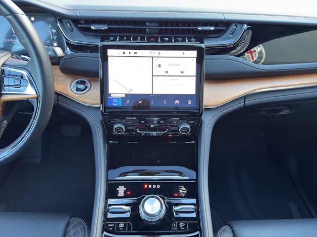JEEP Grand Cherokee 2.0 Plug-in-Hybrid Summit Reserve 4xe