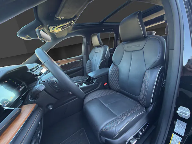 JEEP Grand Cherokee 2.0 Plug-in-Hybrid Summit Reserve 4xe