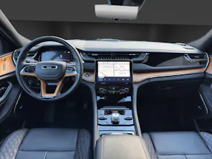 JEEP Grand Cherokee 2.0 Plug-in-Hybrid Summit Reserve 4xe