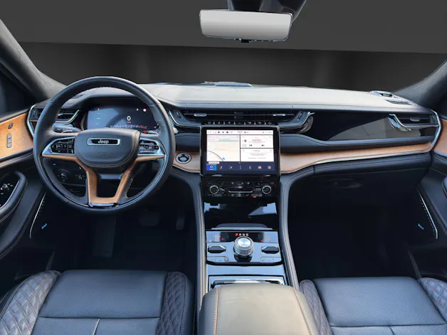 JEEP Grand Cherokee 2.0 Plug-in-Hybrid Summit Reserve 4xe