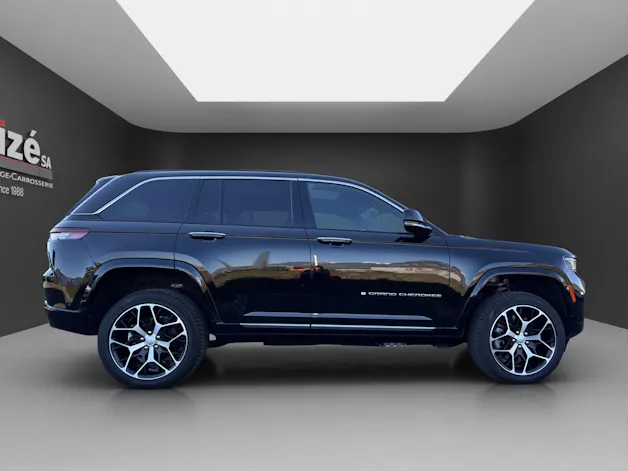 JEEP Grand Cherokee 2.0 Plug-in-Hybrid Summit Reserve 4xe