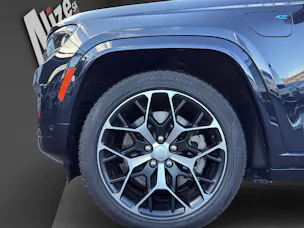 JEEP Grand Cherokee 2.0 Plug-in-Hybrid Summit Reserve 4xe