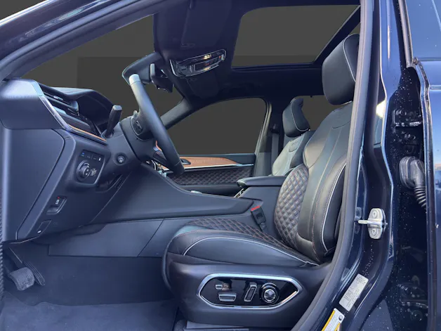 JEEP Grand Cherokee 2.0 Plug-in-Hybrid Summit Reserve 4xe