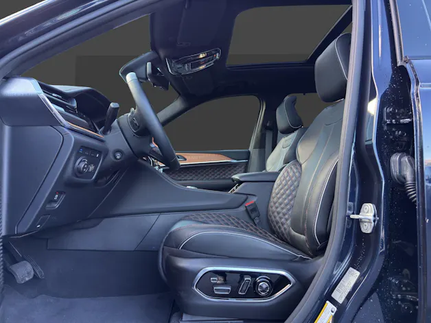 JEEP Grand Cherokee 2.0 Plug-in-Hybrid Summit Reserve 4xe