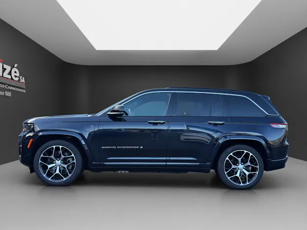 JEEP Grand Cherokee 2.0 Plug-in-Hybrid Summit Reserve 4xe
