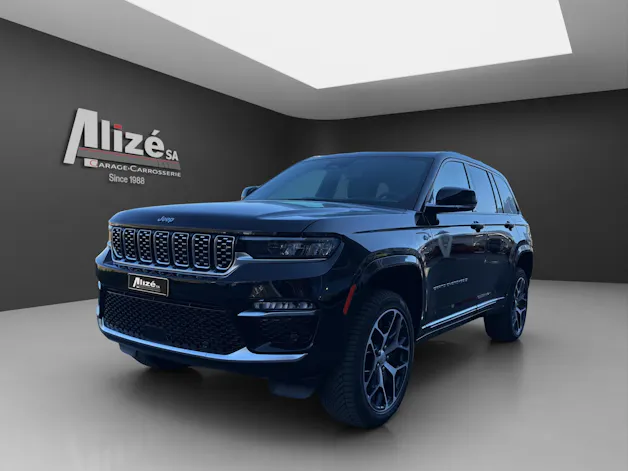 JEEP Grand Cherokee 2.0 Plug-in-Hybrid Summit Reserve 4xe