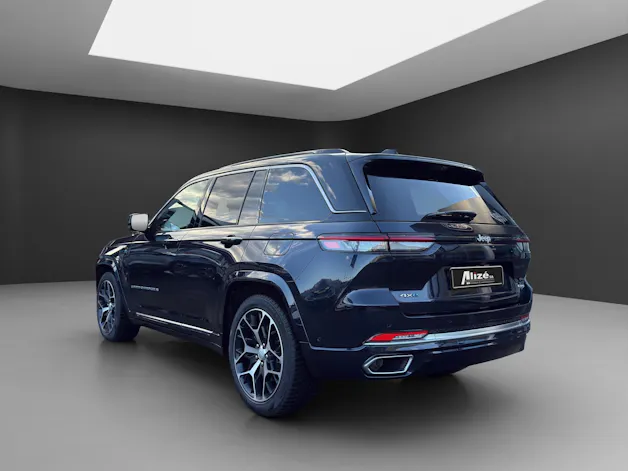 JEEP Grand Cherokee 2.0 Plug-in-Hybrid Summit Reserve 4xe