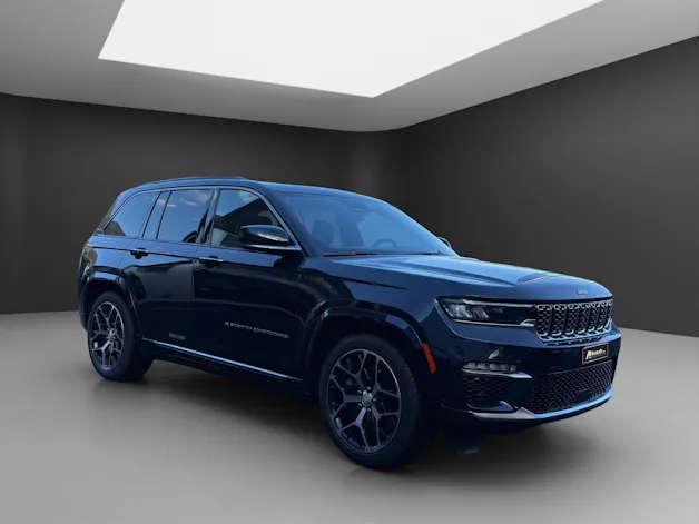 JEEP Grand Cherokee 2.0 Plug-in-Hybrid Summit Reserve 4xe