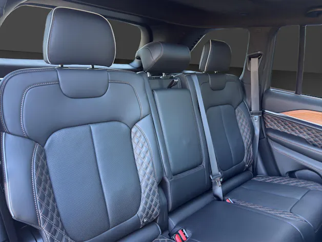 JEEP Grand Cherokee 2.0 Plug-in-Hybrid Summit Reserve 4xe